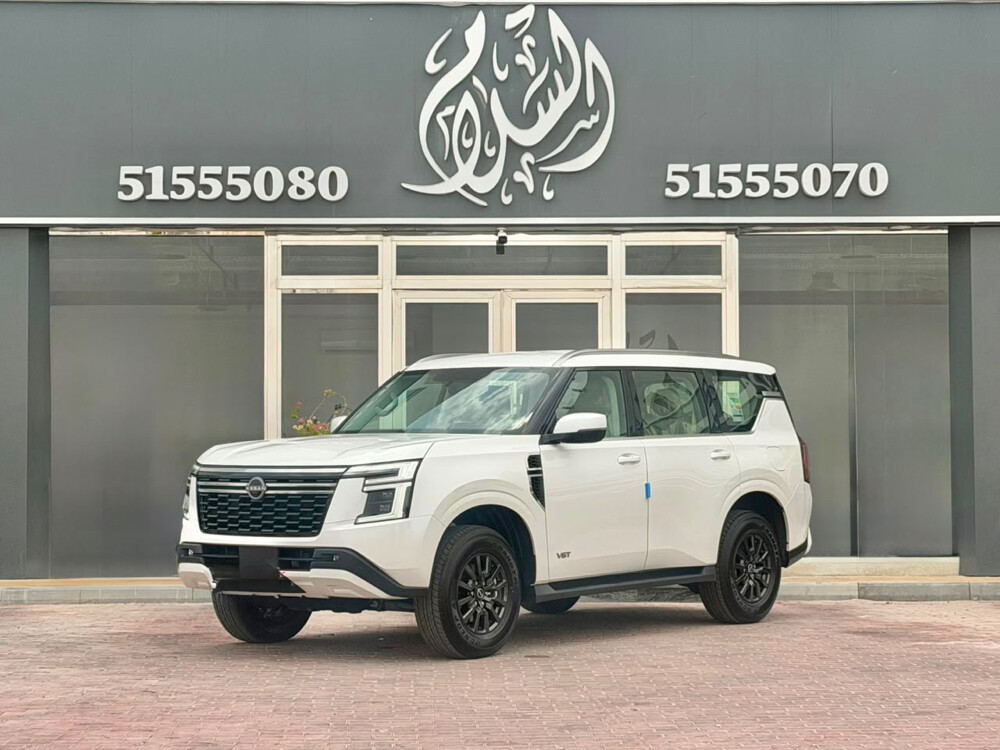 نيسان باترول ال اى 2026 - 5