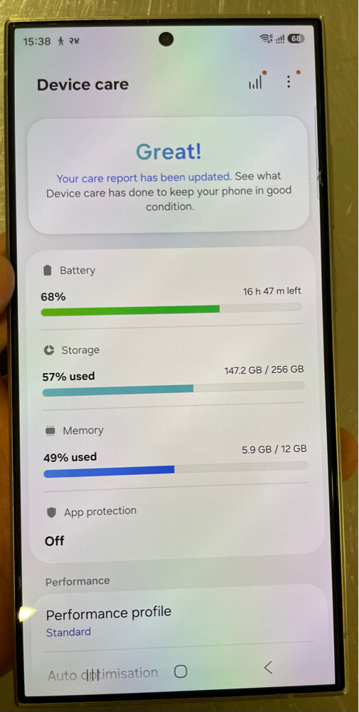Samsung s24 ultra  - 2