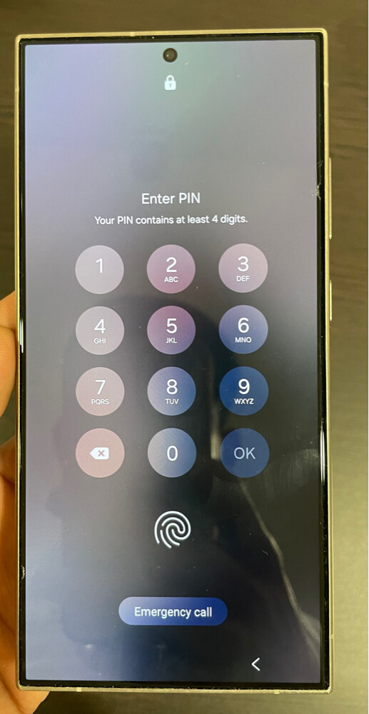 Samsung s24 ultra  - 3