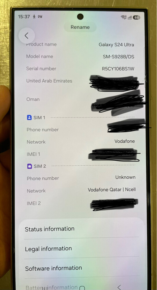 Samsung s24 ultra  - 5