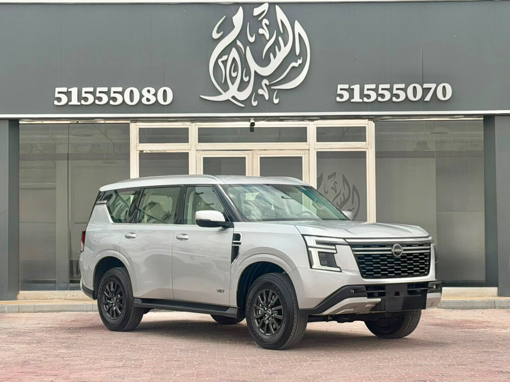 نيسان باترول ال اى 2026 - 6