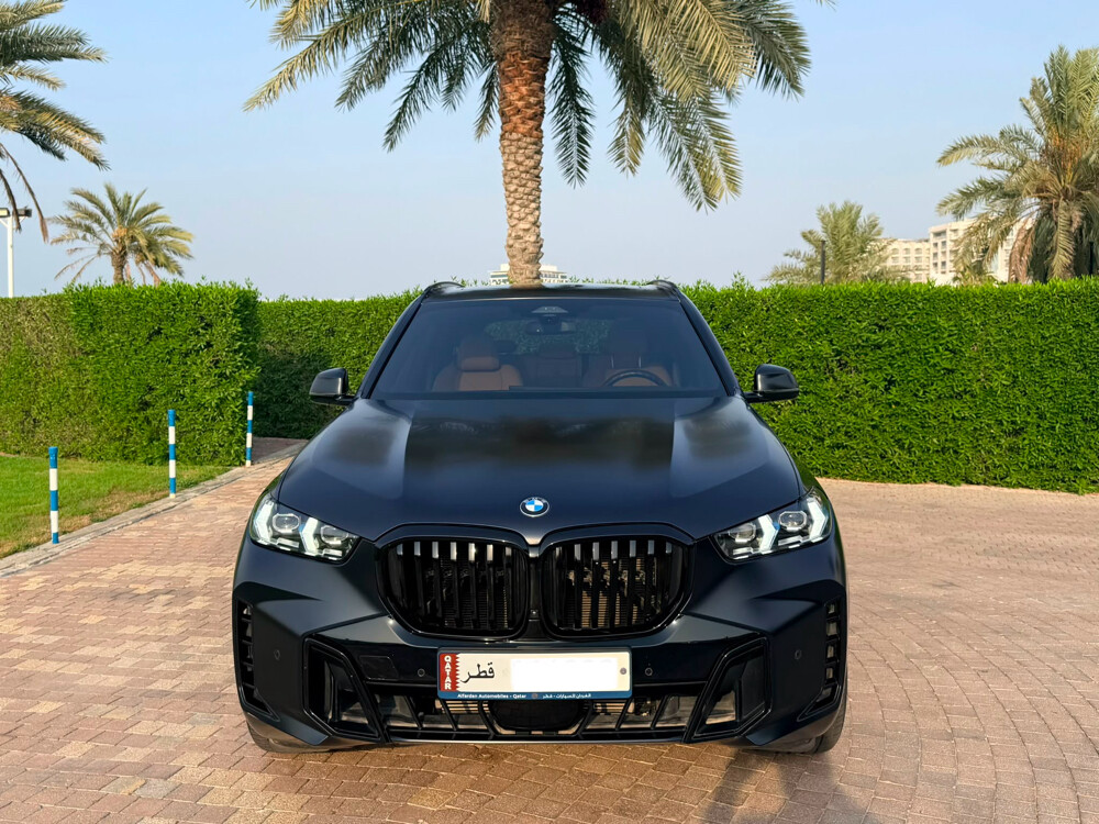 BMW X5 40i M kit - 2