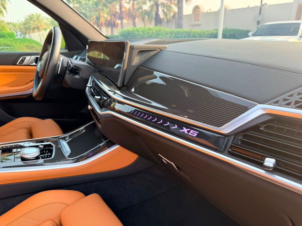 BMW X5 40i M kit - 11