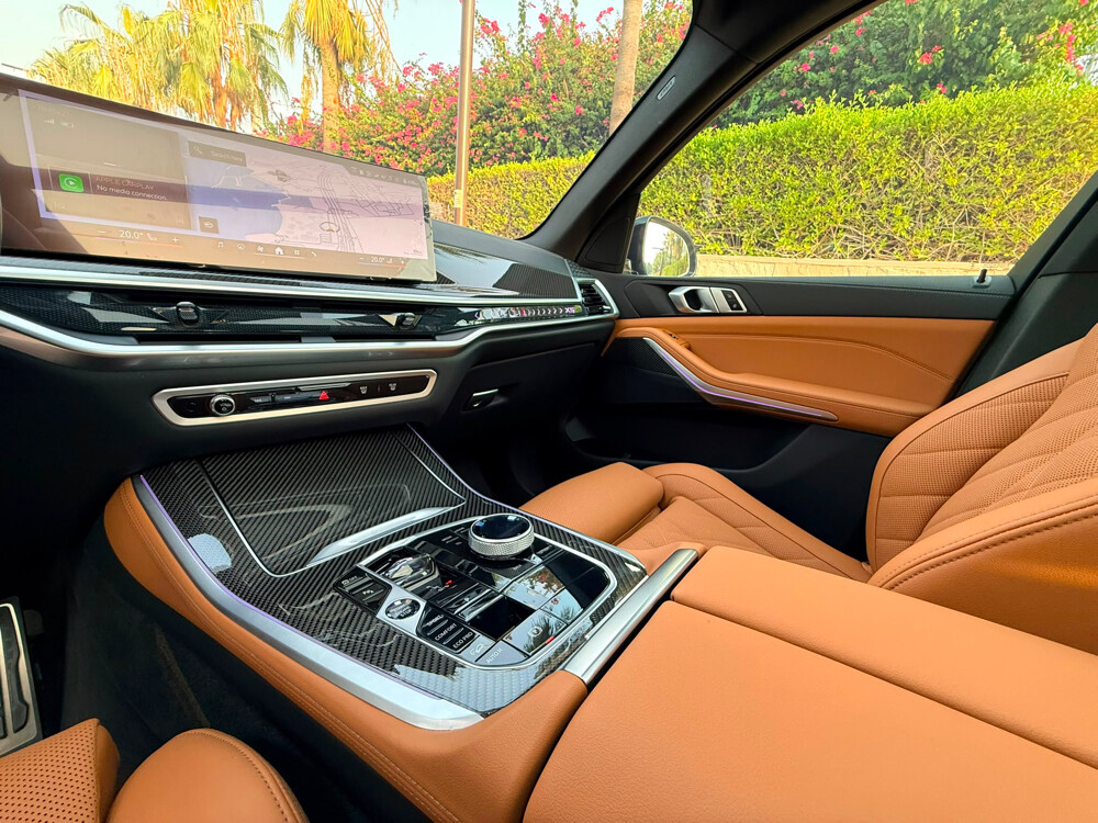 BMW X5 40i M kit - 13