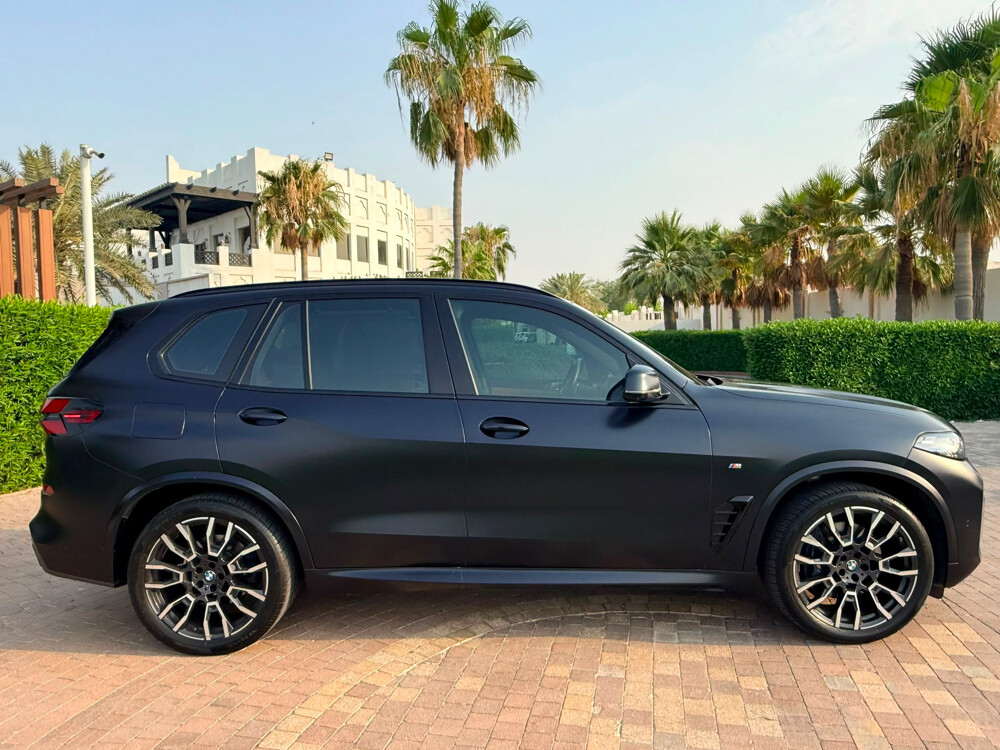 BMW X5 40i M kit - 8
