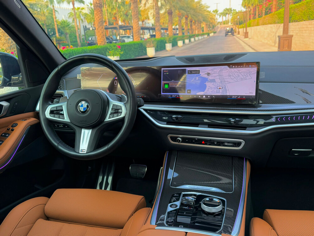 BMW X5 40i M kit - 10