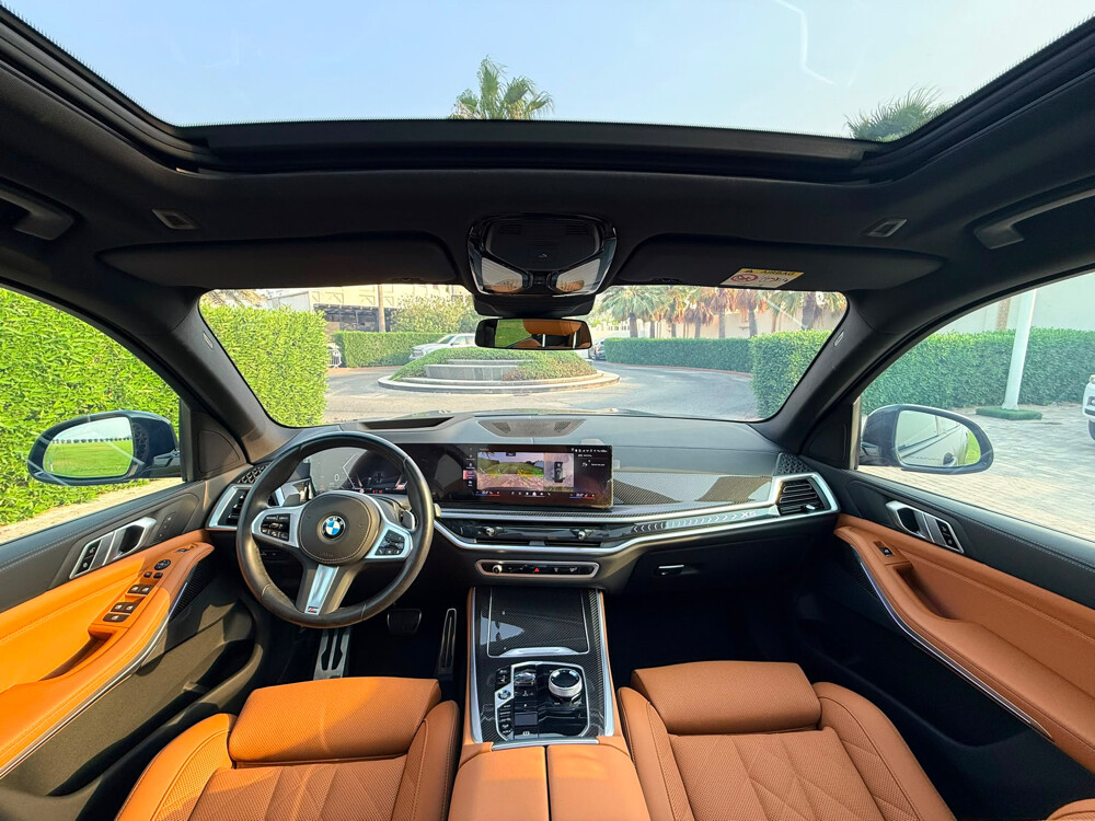 BMW X5 40i M kit - 7