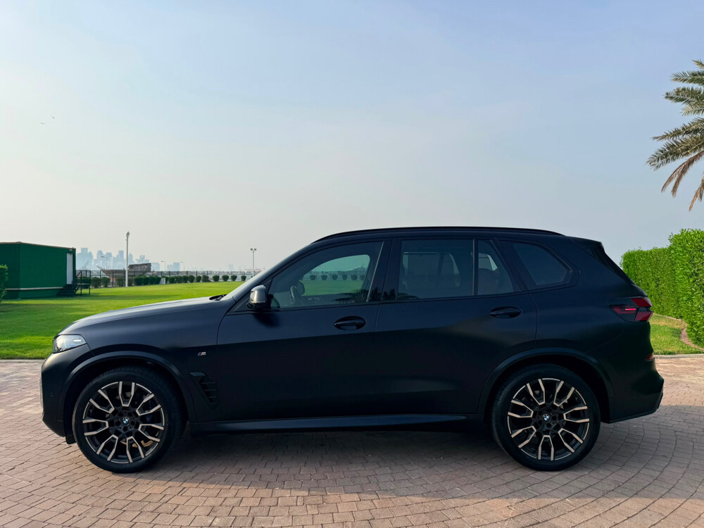 BMW X5 40i M kit - 6