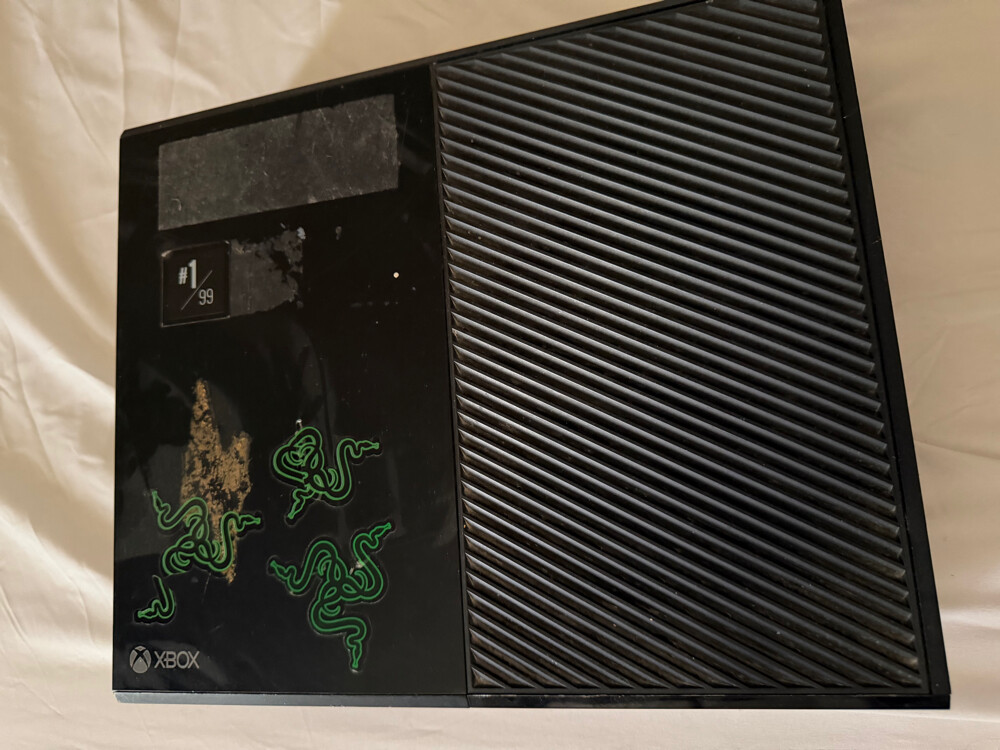 xbox one - 2