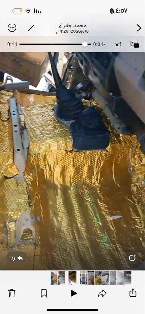 تركيب عوازل صوت وحرارة - 1