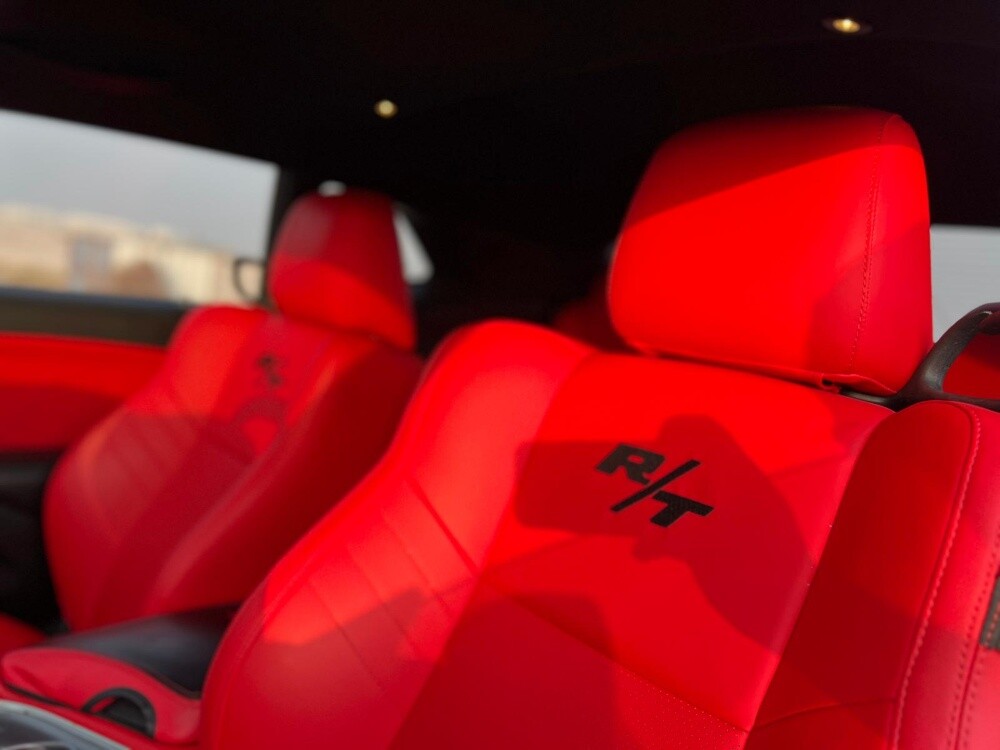 Dodge Challenger R/T 2019 - 8