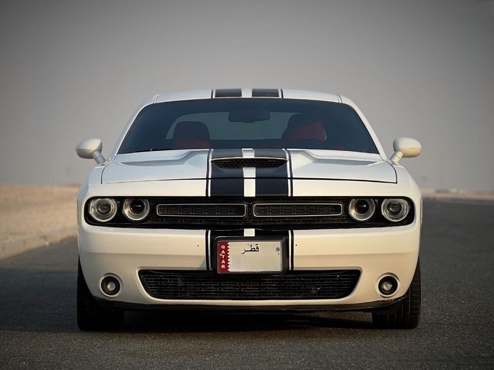 Dodge Challenger R/T 2019 - 2
