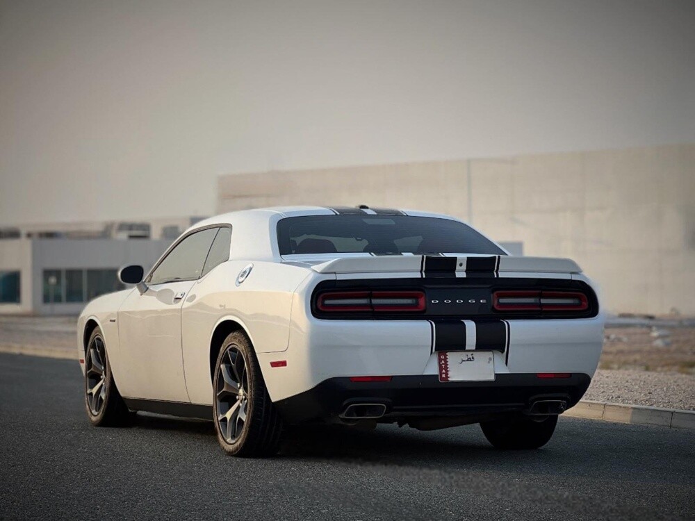 Dodge Challenger R/T 2019 - 13