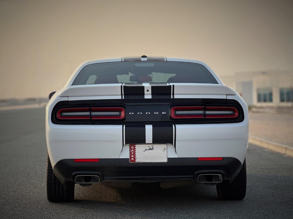 Dodge Challenger R/T 2019 - 12