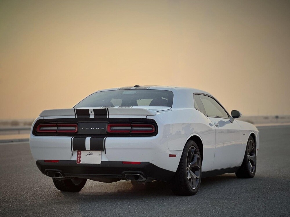 Dodge Challenger R/T 2019 - 11