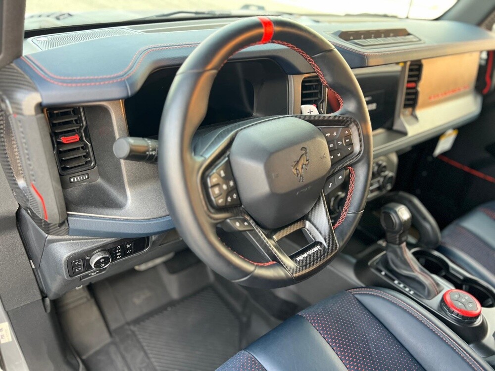 Ford Bronco Raptor 2023 - 4