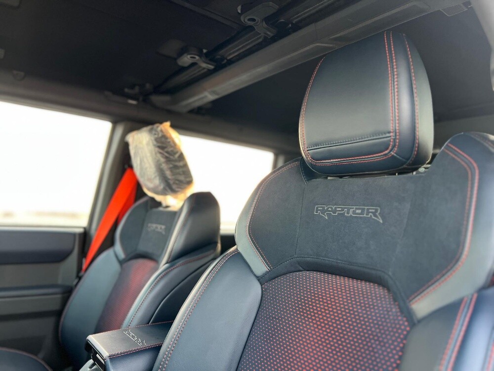 Ford Bronco Raptor 2023 - 5