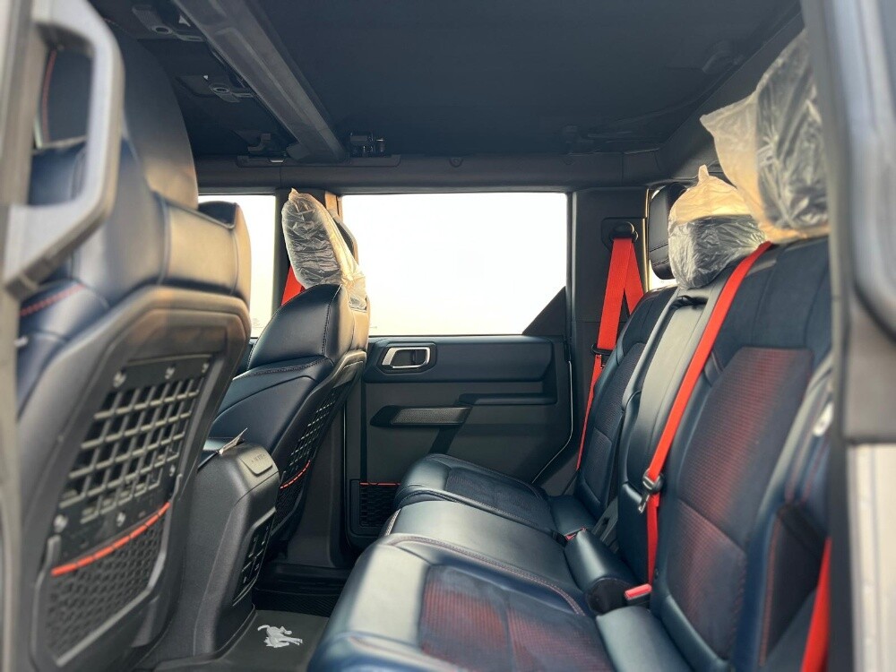 Ford Bronco Raptor 2023 - 7