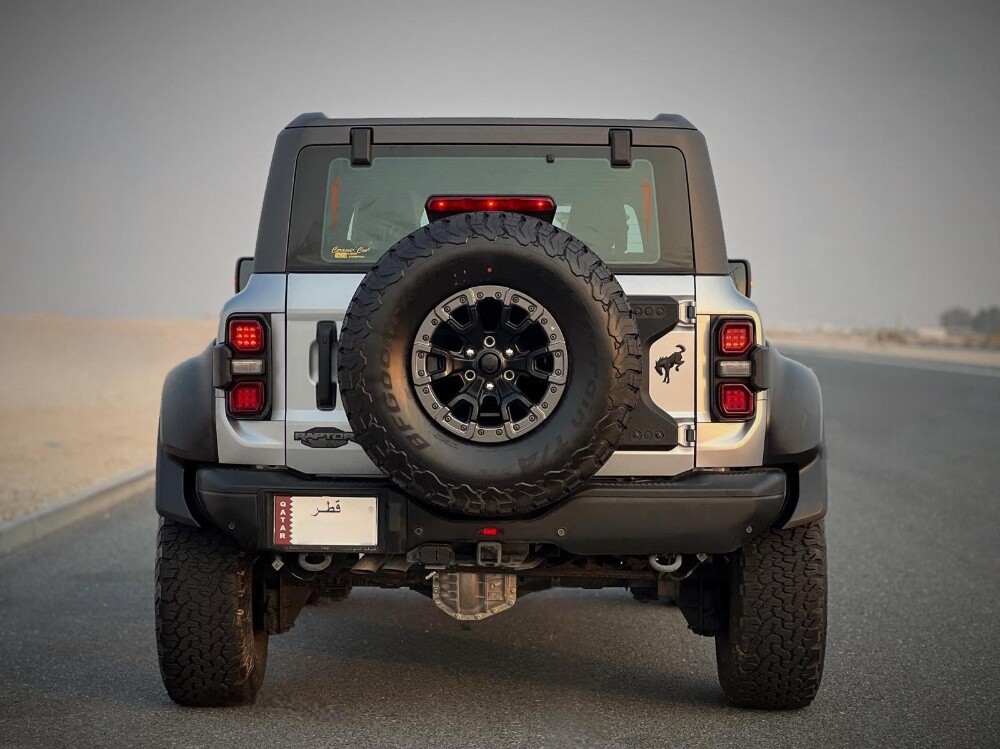 Ford Bronco Raptor 2023 - 9