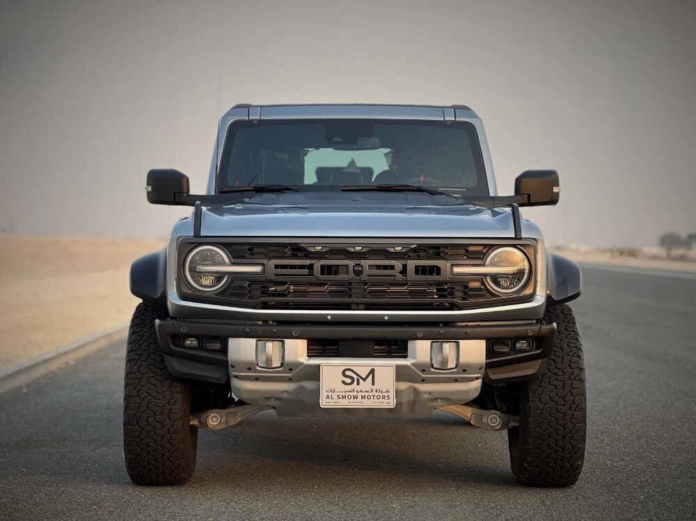 Ford Bronco Raptor 2023 - 2