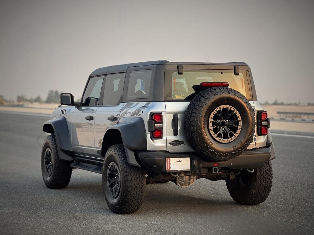 Ford Bronco Raptor 2023 - 10