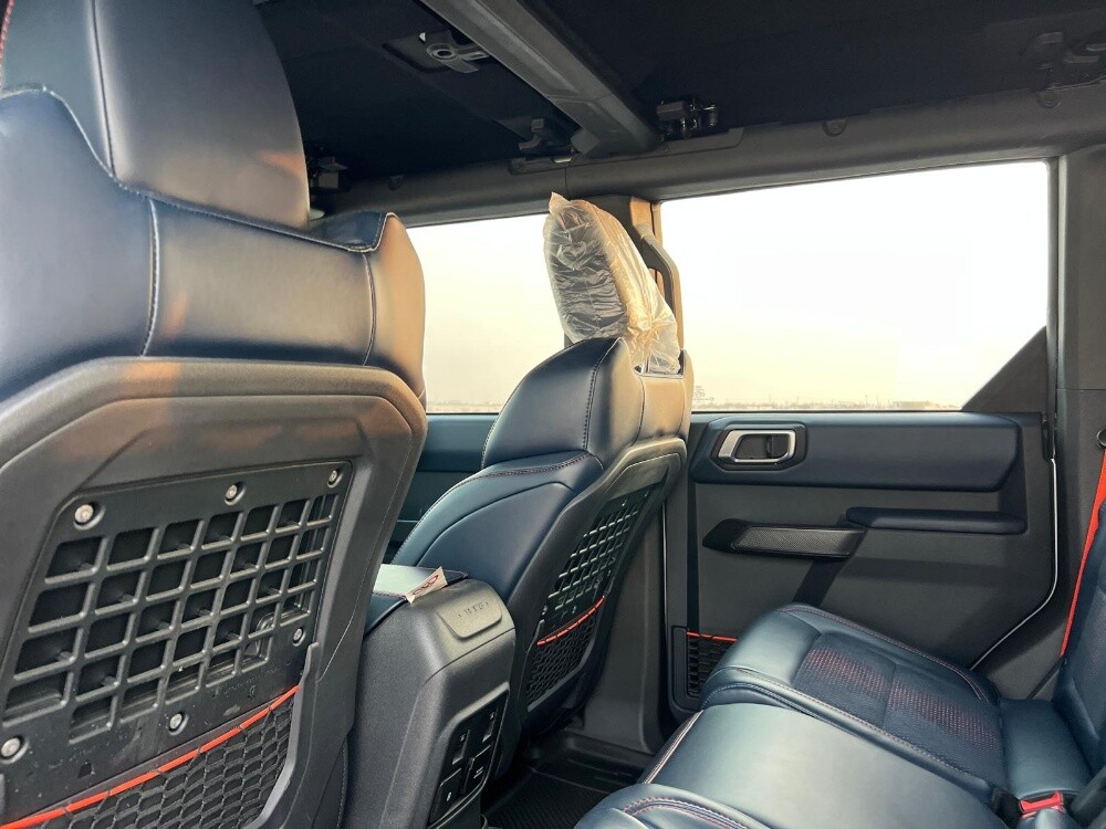 Ford Bronco Raptor 2023 - 6