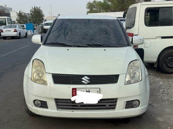 SUZUKI SWIFT 2012 - 3