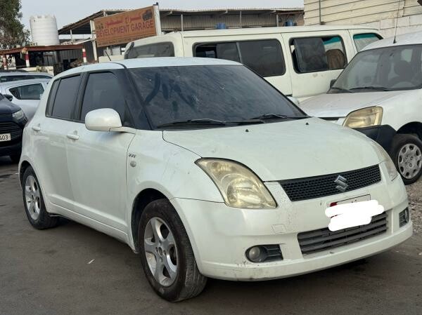 SUZUKI SWIFT 2012 - 2