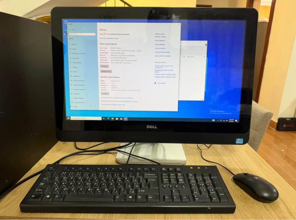 Dell Optiplex 9010 All in One PC - 2