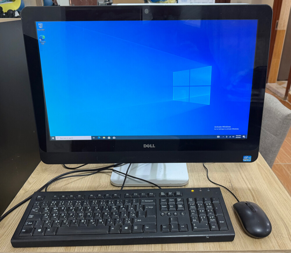 Dell Optiplex 9010 All in One PC - 4