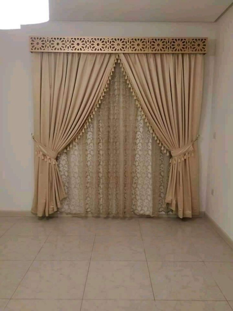 ستائر سجاد عصرية. - 6