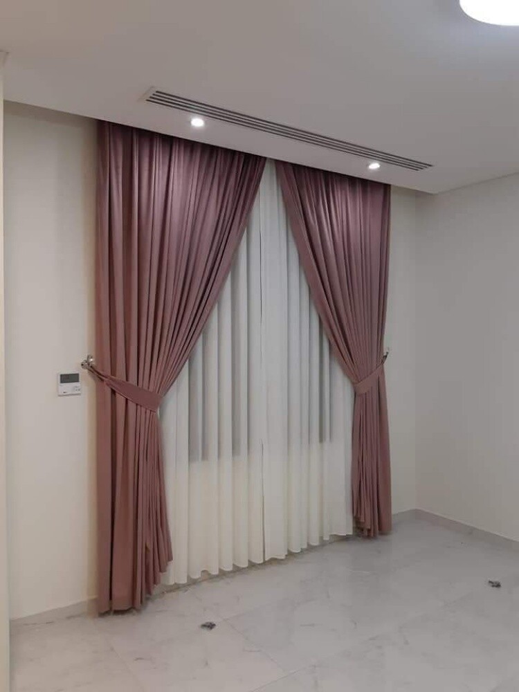 ستائر سجاد عصرية. - 15