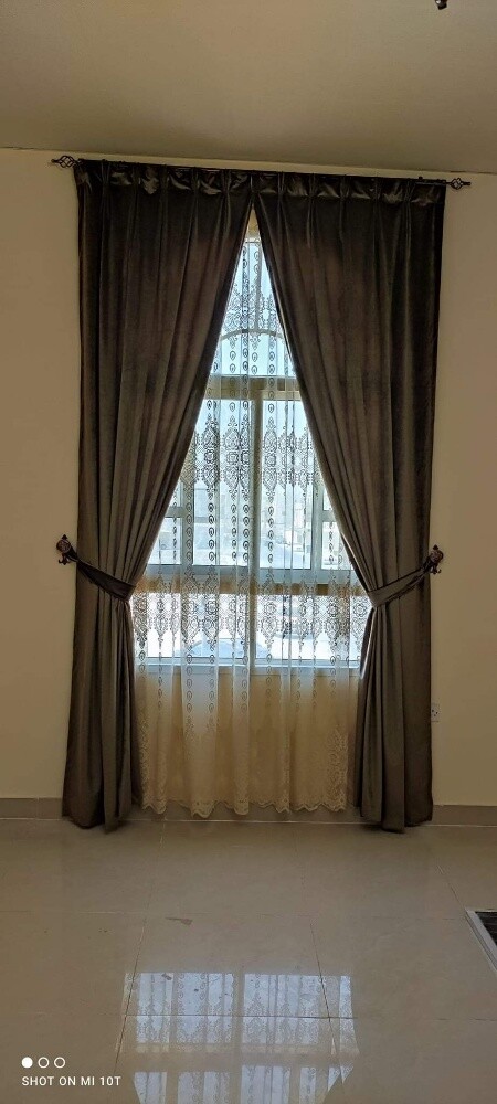 ستائر سجاد عصرية. - 9