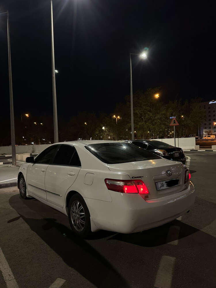 URGENT SALE Toyota Camry 2009 GLX - 3