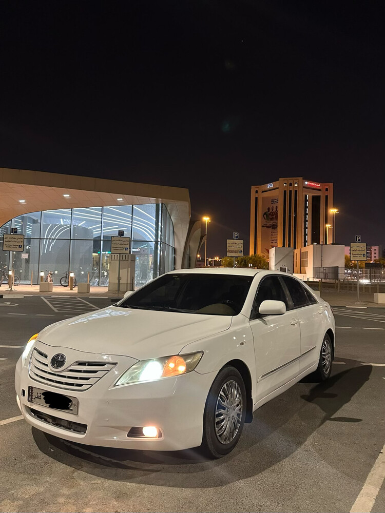 URGENT SALE Toyota Camry 2009 GLX - 4