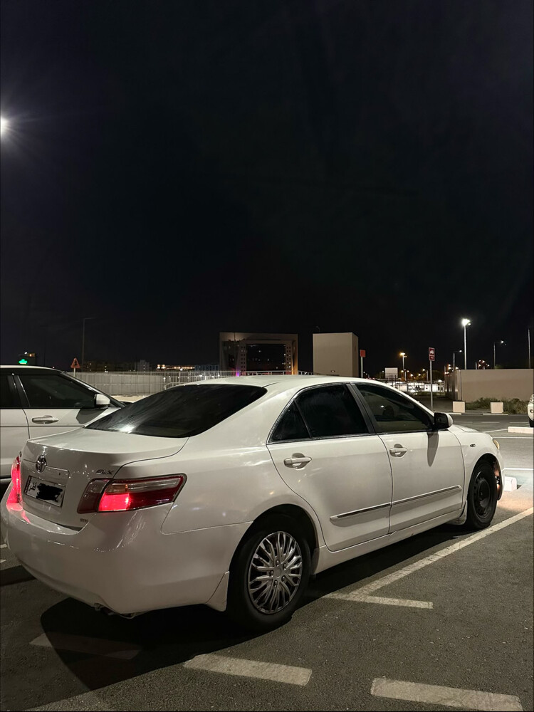 URGENT SALE Toyota Camry 2009 GLX - 5