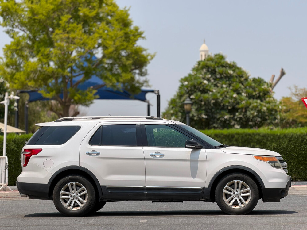Ford Explorer - 6