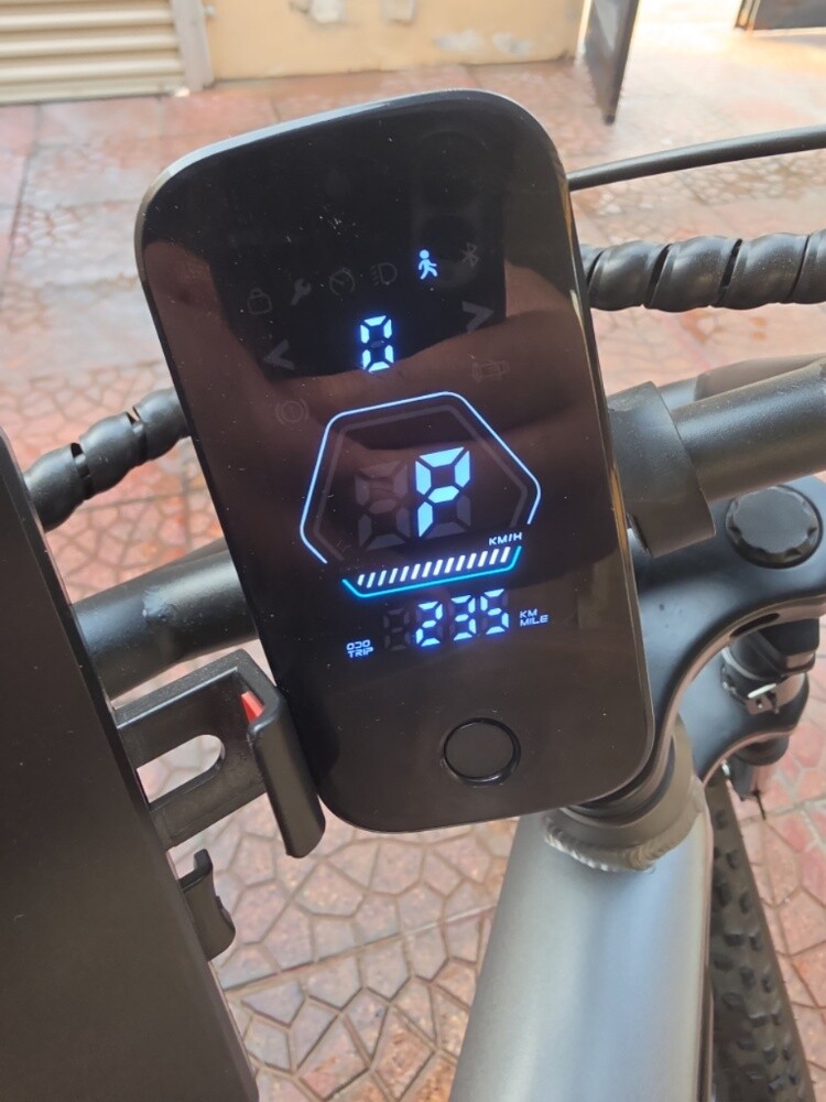 Windhorse D3 Electric Bicycle - 6