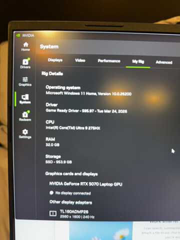 gaming laptop  - 2