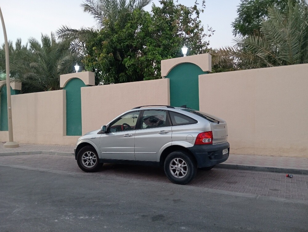 سانج يونج كورى للبيع - 2