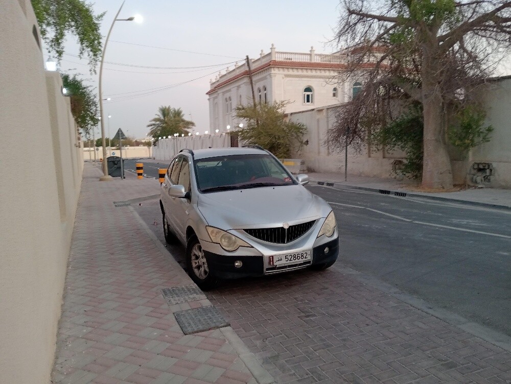 سانج يونج كورى للبيع - 5