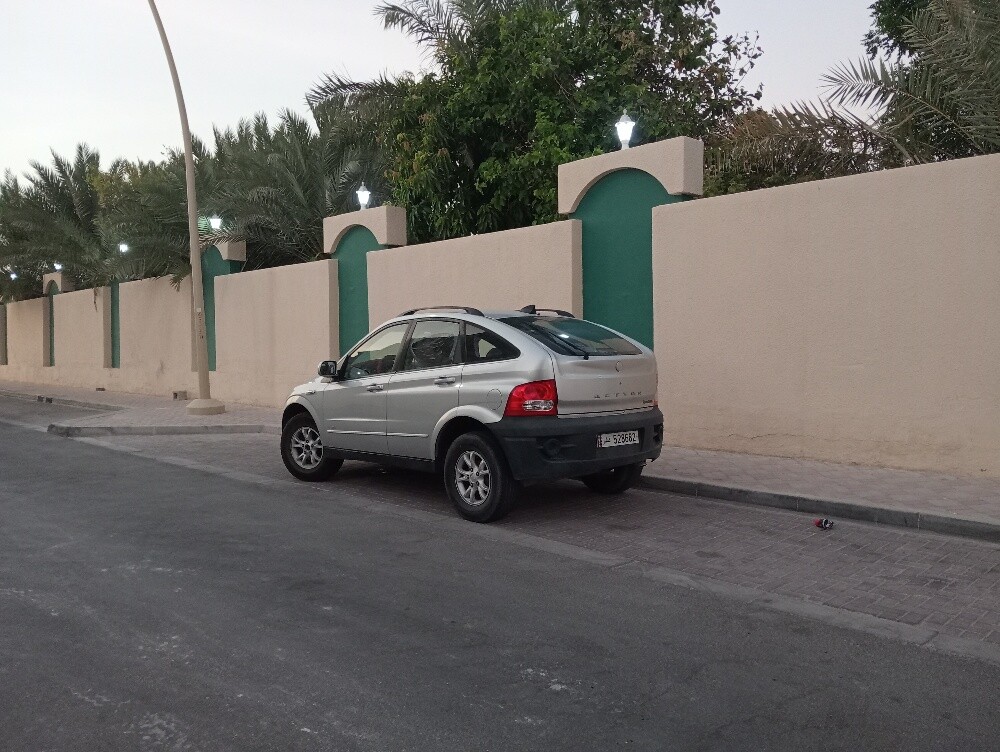سانج يونج كورى للبيع - 3