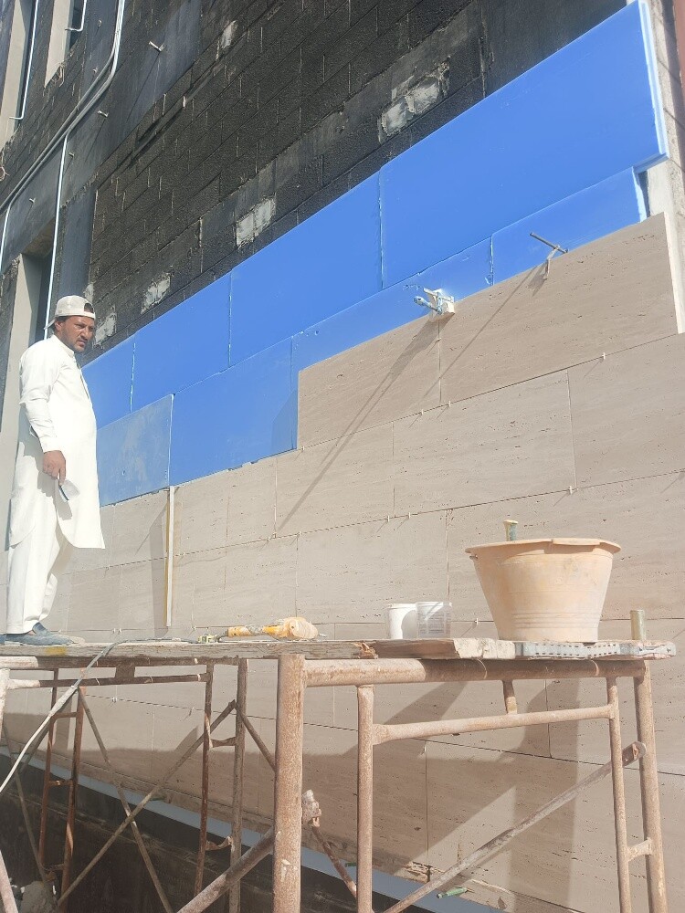 Aleppo stone - 9