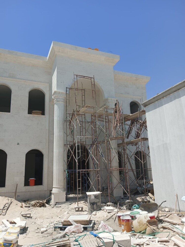 Aleppo stone - 5