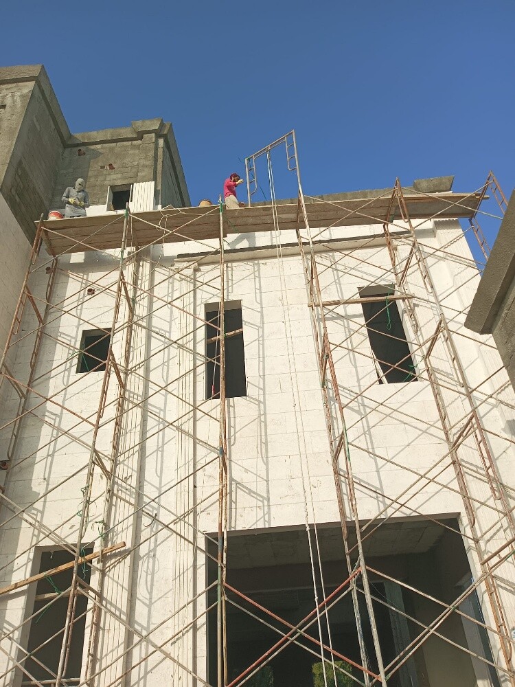 Aleppo stone - 4