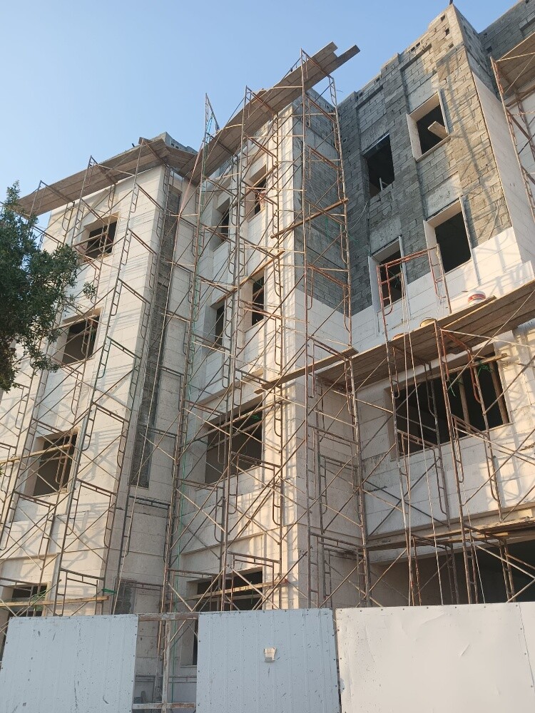 Aleppo stone - 2