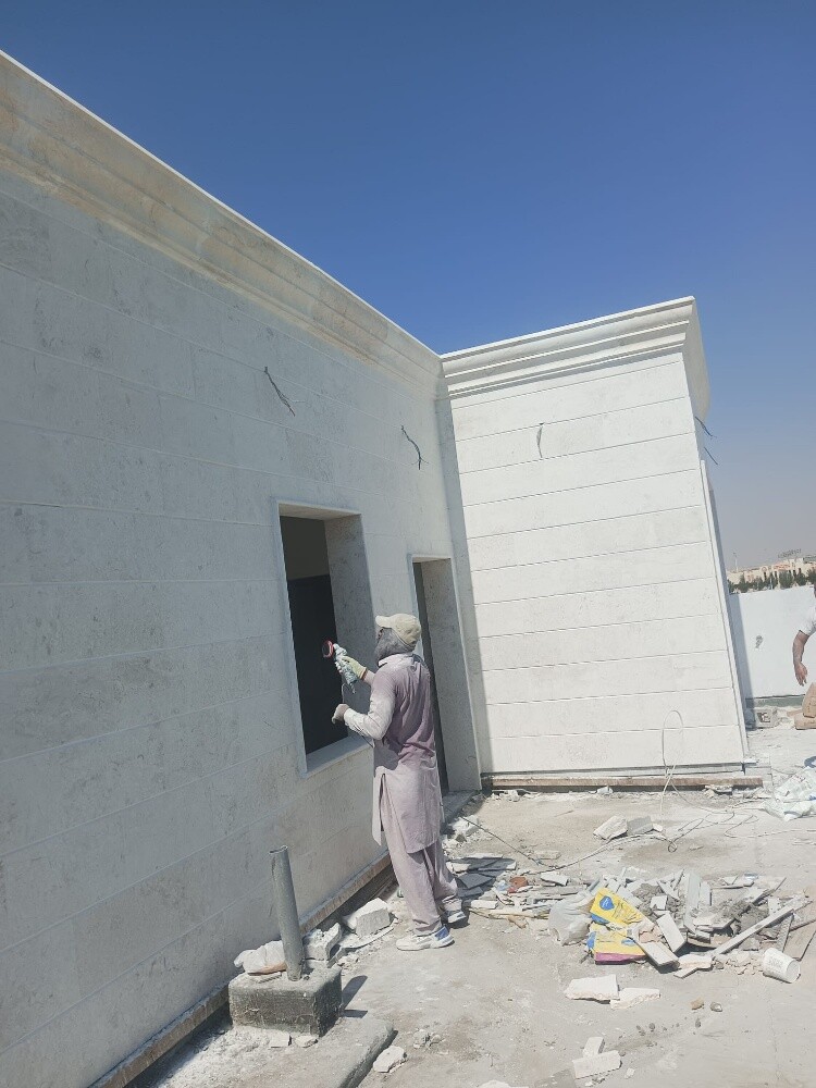 Aleppo stone - 7