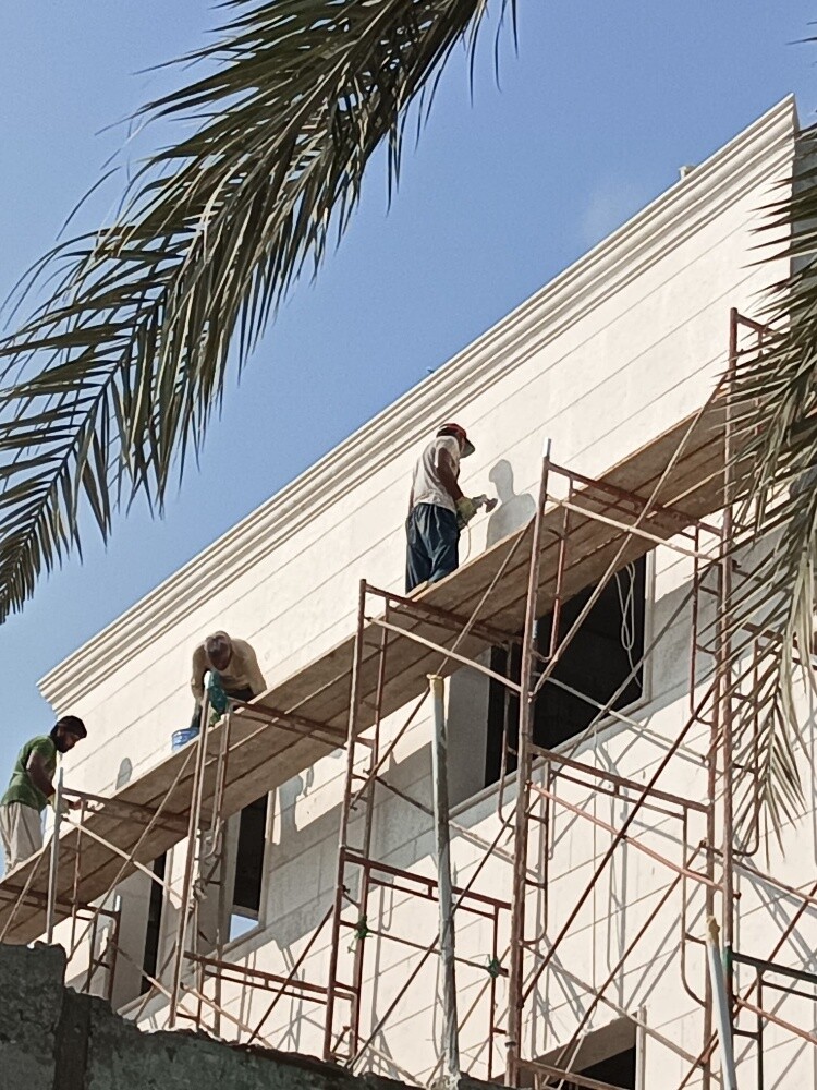Aleppo stone - 3