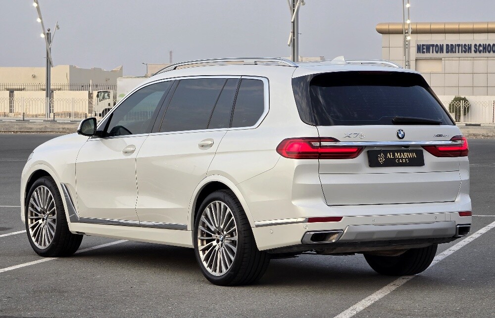 BMW X7 - 5