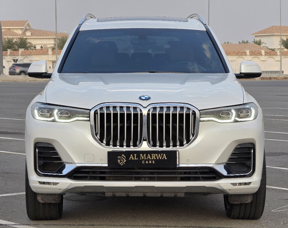 BMW X7 - 2
